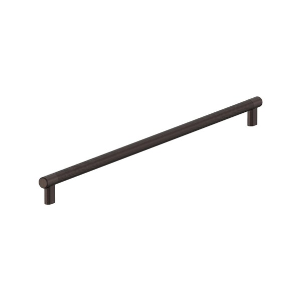 Amerock Bronx 24 inch 610mm Center-to-Center Oil Rubbed Bronze Appliance Pull - BP54072ORB