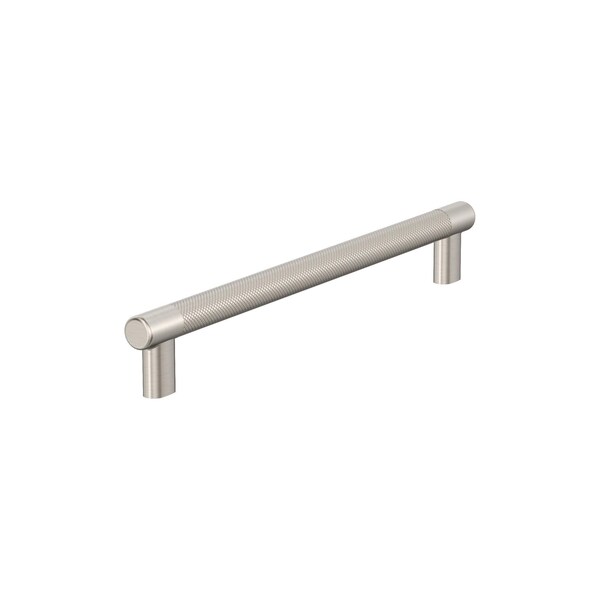 Amerock Bronx 12 inch 305mm Center-to-Center Satin Nickel Appliance Pull - BP54070G10