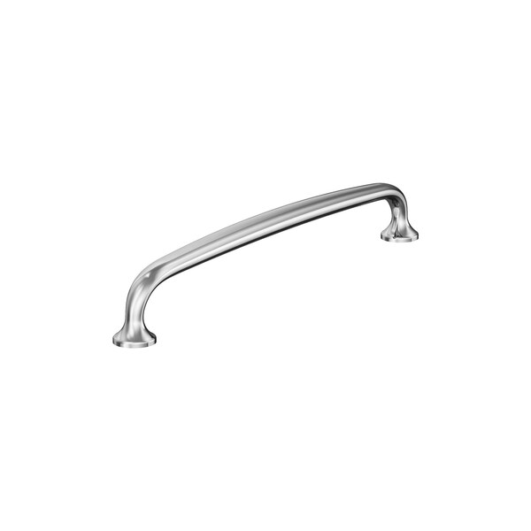 Amerock Renown 12 inch 305mm Center-to-Center Polished Chrome Appliance Pull - BP5405526