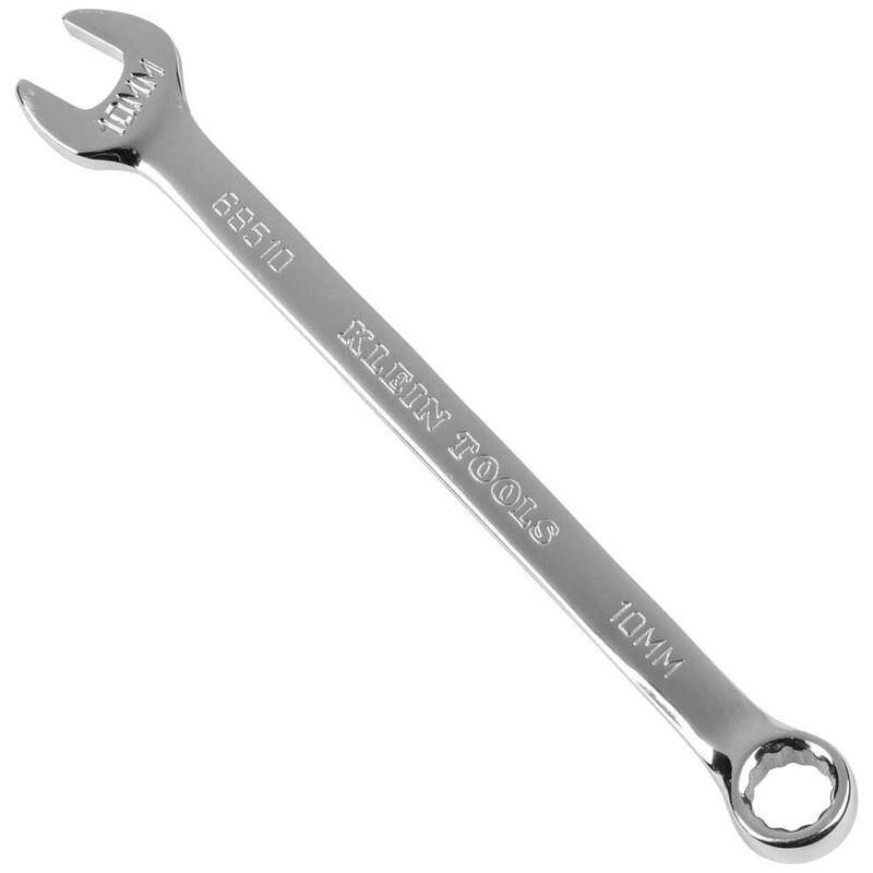 Klein Tools 10 mm Metric Combination Wrench - 68510
