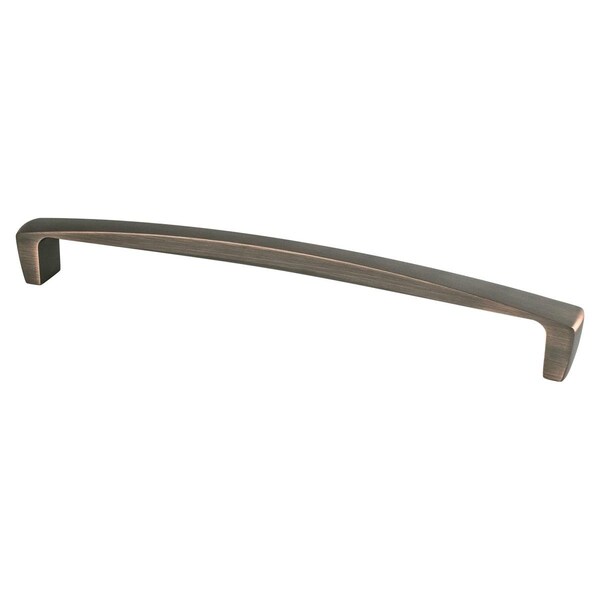 Berenson 12 in. CC Aspire Appliance Pull with Verona Bronze - 2032-10VB-P