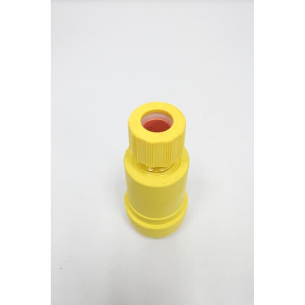Woodhead WATERTITE 20A 125V CONNECTOR - 27W47