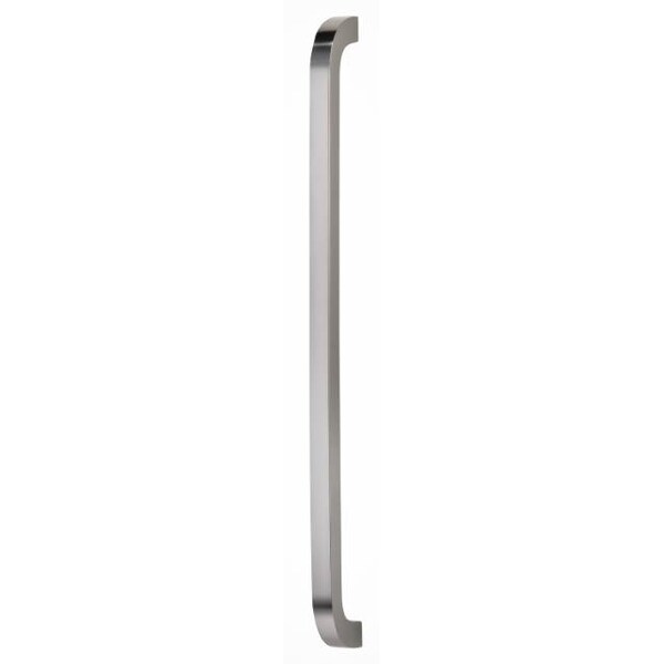Omnia Center to Center Modern Appliance Door Pull Bright Chrome 18" - 9023P/457.26