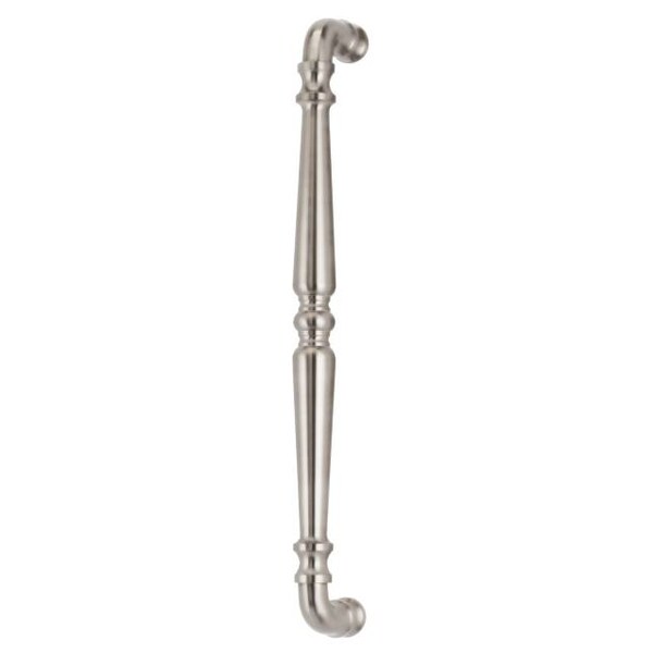 Omnia Traditional Appliance Pull Satin Nickel 12" Center to Center - 9030/305.15