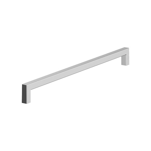 Amerock Monument 18 inch 457mm Center-to-Center Polished Chrome Appliance Pull - BP5404626