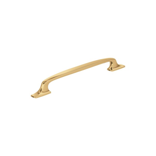 Amerock Highland Ridge 12 inch 305mm Center-to-Center Champagne Bronze Appliance Pull - BP55323CZ