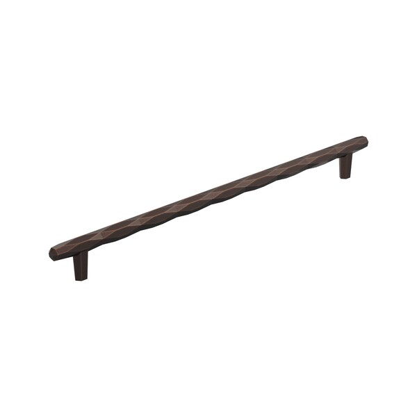 Amerock St. Vincent 18 inch 457mm Center-to-Center Oil-Rubbed Bronze Appliance Pull - BP55503ORB