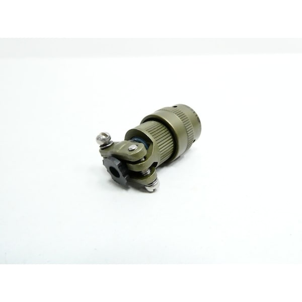 Omega TWIST LOCK CONNECTOR - PT06F10-6S