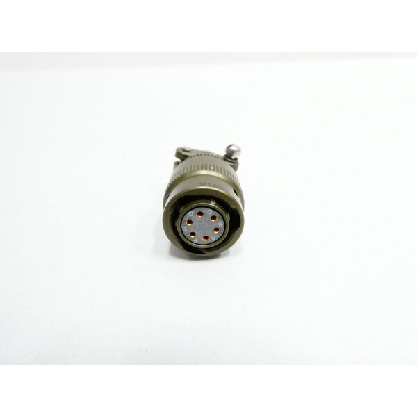 Omega TWIST LOCK CONNECTOR - PT06F10-6S