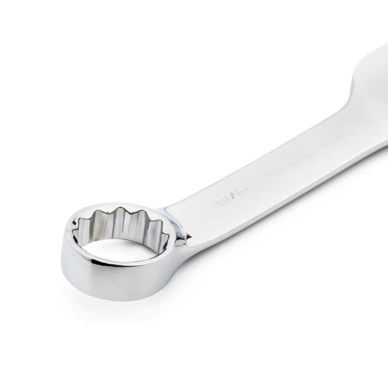 GEARWRENCH 19 mm 12-Point Metric Stubby Combination Wrench - 81643
