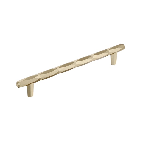Amerock St. Vincent 12 inch 305mm Center-to-Center Golden Champagne Appliance Pull - BP55502BBZ
