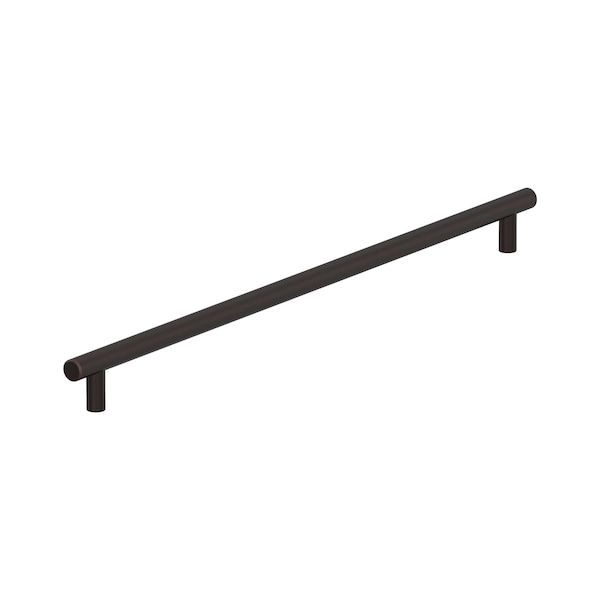 Amerock Bar Pulls 24 inch 610mm Center-to-Center Oil Rubbed Bronze Appliance Pull - BP54026ORB