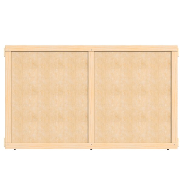Jonti-Craft KYDZ Suite Panel, E-height, 48 in. Wide, Plywood - 1514JCEPW
