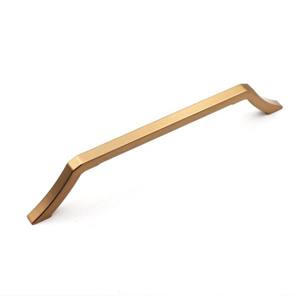 Pride Industrial 8in Center to Center Milan Appliance Pull Rose Gold Finish - PA5808RG