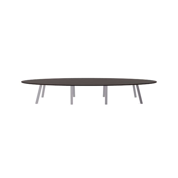 Special T AIM XL CONF TABLE 60IN DX192IN - AIM-XL-60192-OV