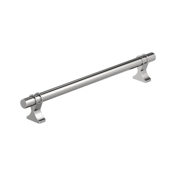 Amerock Davenport 12 inch 305mm Center-to-Center Polished Chrome Appliance Pull - BP3669726