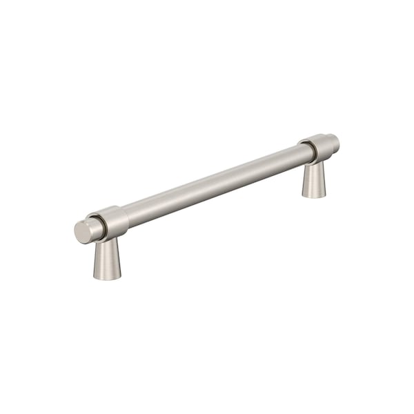 Amerock Destine 12 inch 305mm Center-to-Center Satin Nickel Appliance Pull - BP54035G10