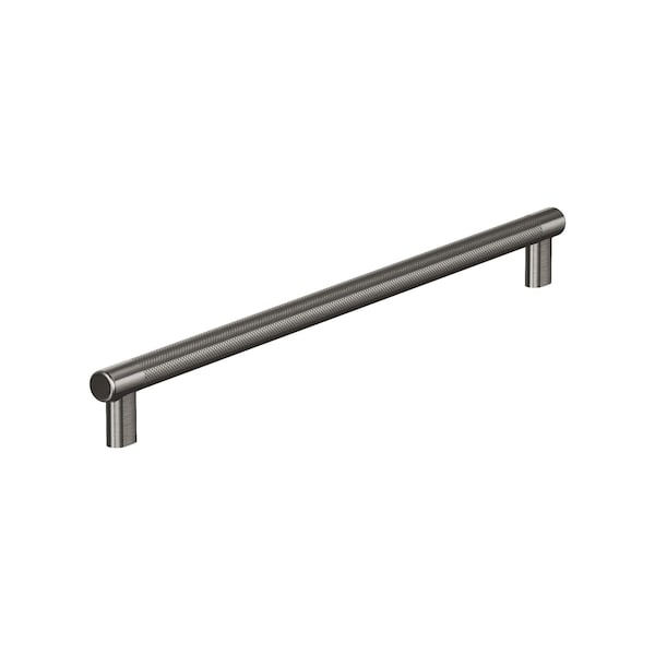 Amerock Bronx 18 inch 457mm Center-to-Center Gunmetal Appliance Pull - BP54071GM