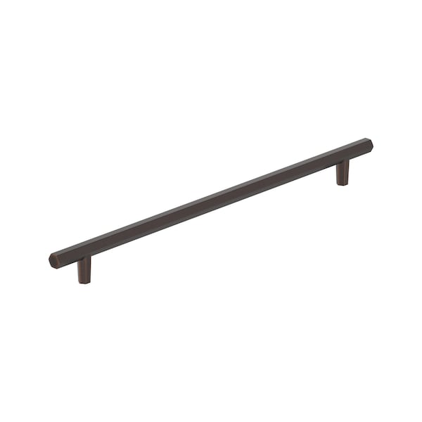Amerock Caliber 18 inch 457mm Center-to-Center Oil-Rubbed Bronze Appliance Pull - BP36961ORB
