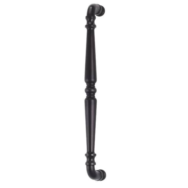 Omnia Traditional Appliance Pull Oil Rubbed Bronze 12" Center to Center - 9030/305.10B