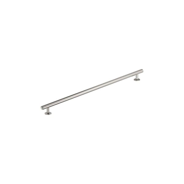 Amerock Radius 24 inch 610mm Center-to-Center Polished Nickel Appliance Pull - BP54052PN
