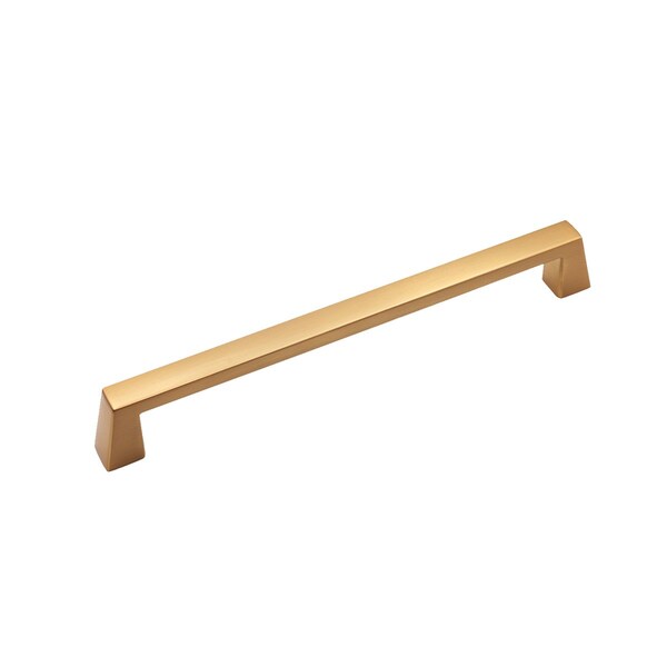 Pride Industrial 8in Center to Center Colorado Appliance Pull Rose Gold Finish - PA5408RG