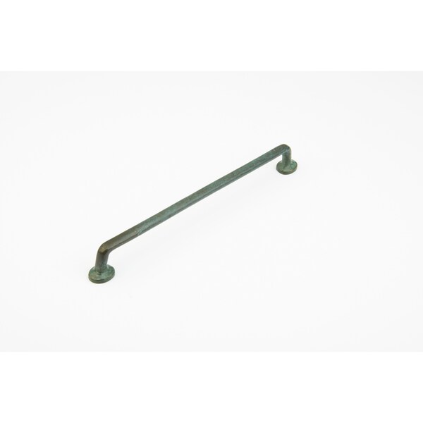 Schaub 12in Center to Center Mountain Appliance Pull Verde Imperiale Finish - 779-VI