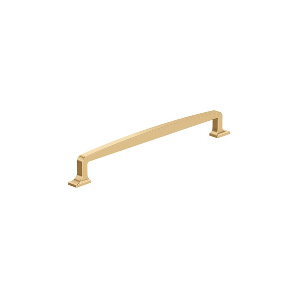Amerock Westerly 12 inch 305mm Center-to-Center Champagne Bronze Appliance Pull - BP54023CZ