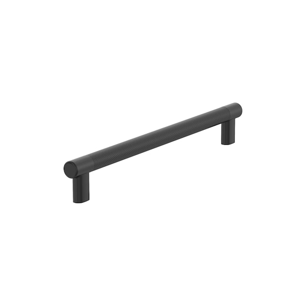 Amerock Bronx 12 inch 305mm Center-to-Center Black Bronze Appliance Pull - BP54070BBR
