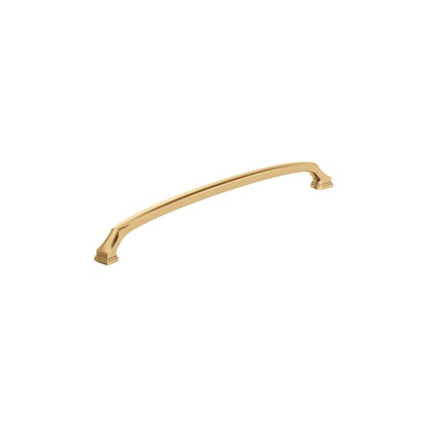 Amerock Revitalize 18 inch 457mm Center-to-Center Champagne Bronze Appliance Pull - BP55350CZ