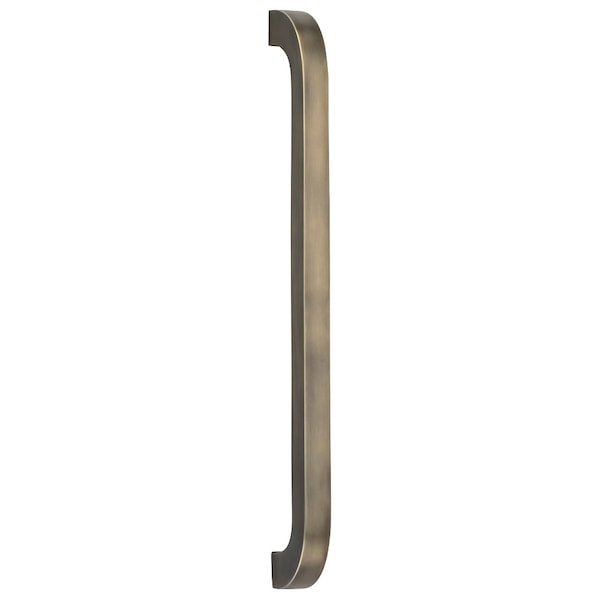 Omnia Modern Appliance Door Pull Bright Chrome 12" Center to Center - 9023P/305.26