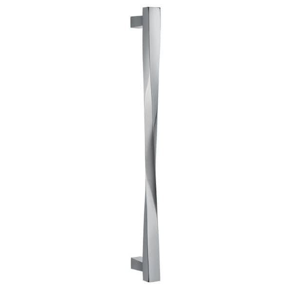 Omnia Center to Center Appliance Door Pull Bright Chrome 16-11/32" - 9009P/415.26