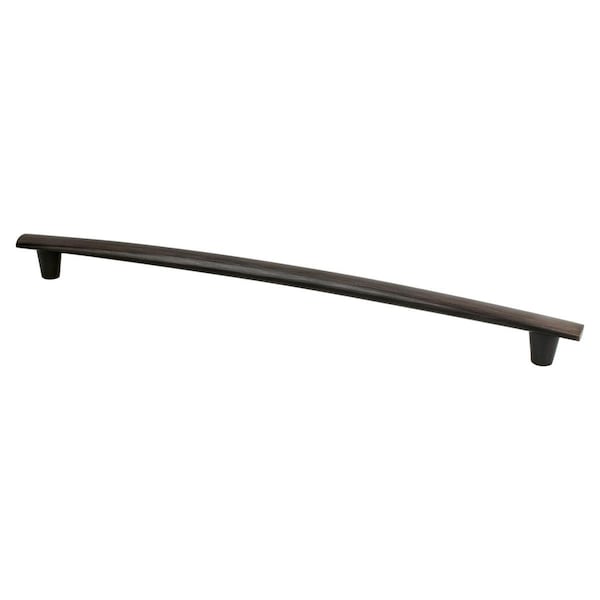 Berenson 320 mm CC Meadow Appliance Pull with Verona Bronze - 2309-40VB-P