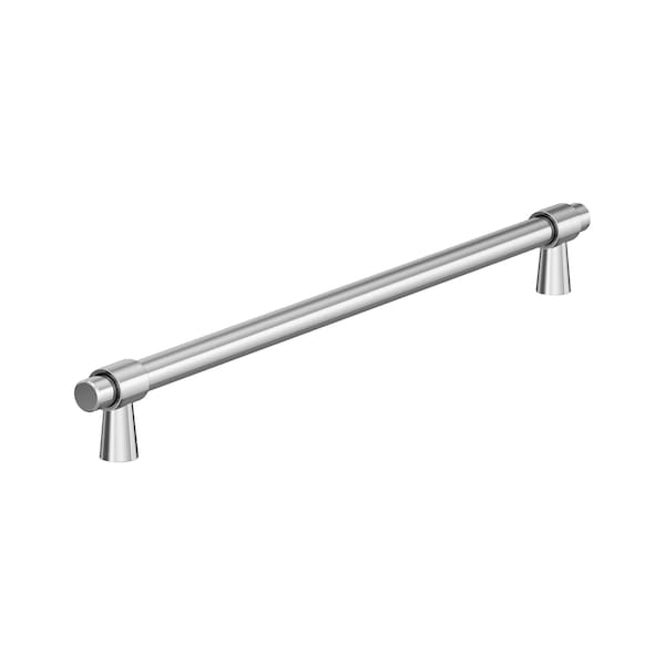 Amerock Destine 18 inch 457mm Center-to-Center Polished Chrome Appliance Pull - BP5403626