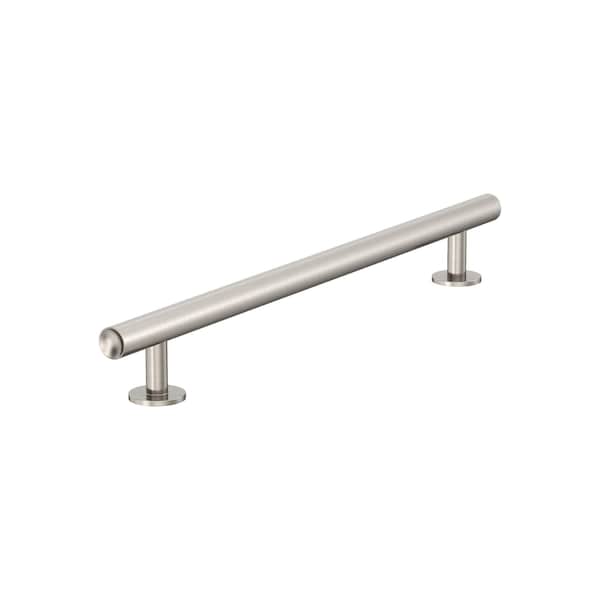 Amerock Radius 12 inch 305mm Center-to-Center Satin Nickel Appliance Pull - BP54050G10
