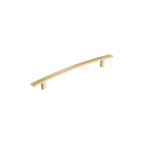 Amerock Cyprus 12 inch 305mm Center-to-Center Champagne Bronze Appliance Pull - BP26206CZ