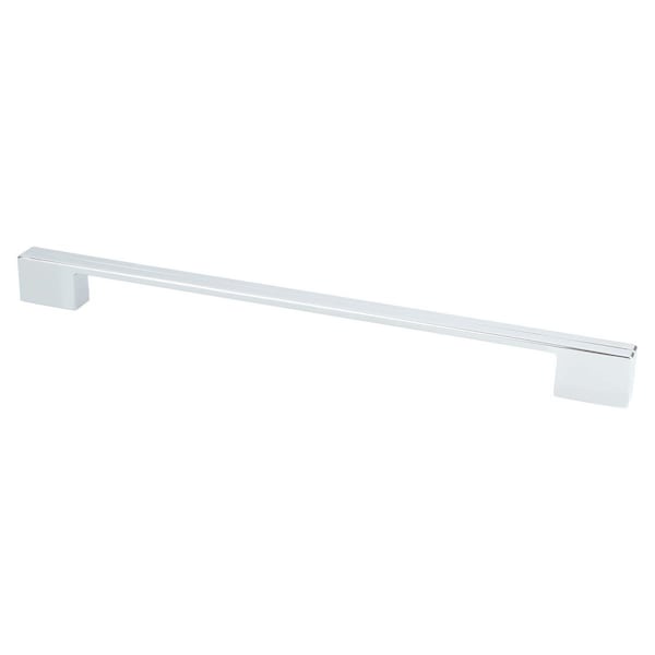 Berenson 320 mm CC Skyline Appliance Pull with Polished Chrome - 1120-1026-P