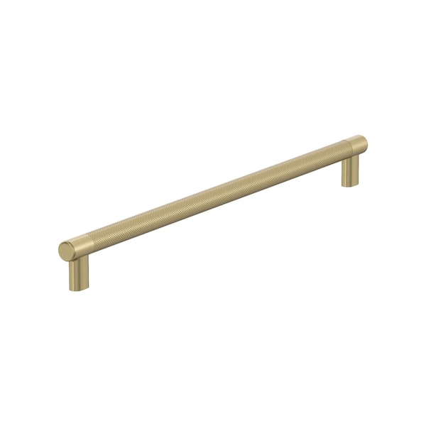 Amerock Bronx 18 inch 457mm Center-to-Center Golden Champagne Appliance Pull - BP54071BBZ