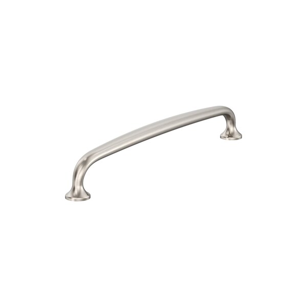 Amerock Renown 12 inch 305mm Center-to-Center Satin Nickel Appliance Pull - BP54055G10