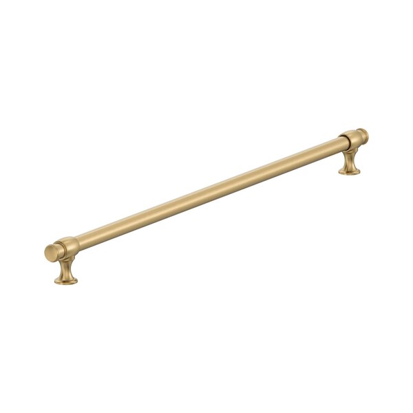 Amerock Winsome 24 inch 610mm Center-to-Center Champagne Bronze Appliance Pull - BP54067CZ