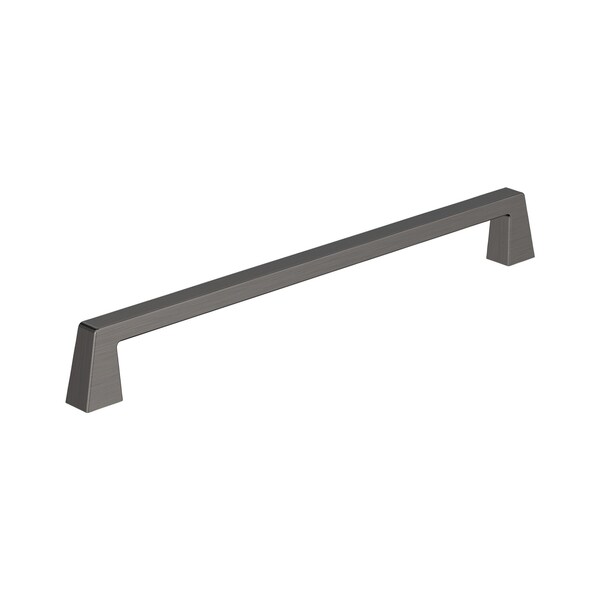 Amerock Blackrock 12 inch 305mm Center-to-Center Gunmetal Appliance Pull - BP55280GM