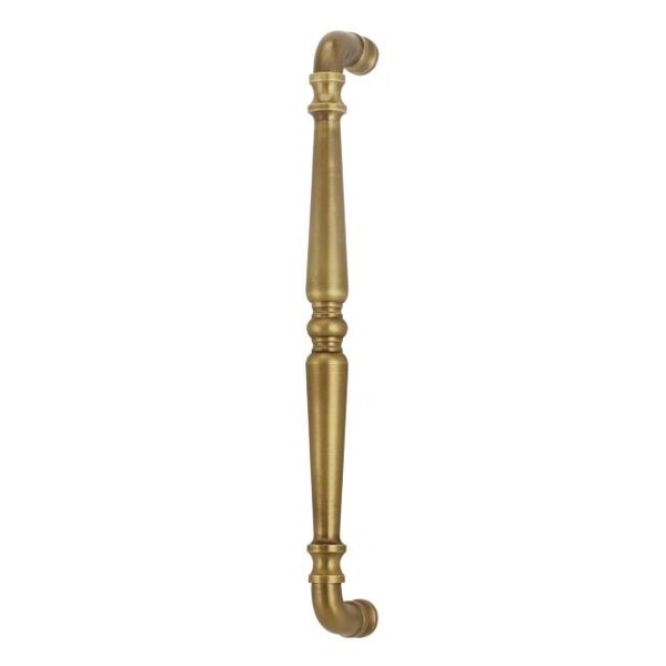 Omnia Traditional Appliance Pull Antique Bronze 12" Center to Center - 9030/305.5
