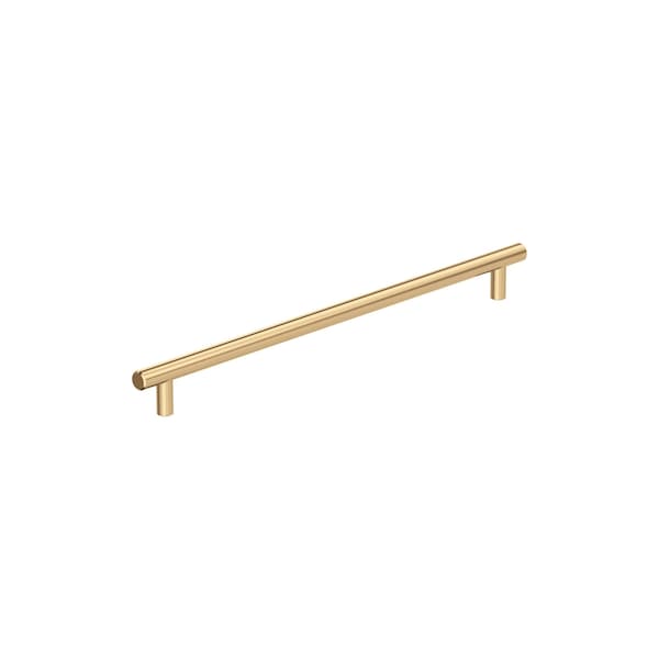 Amerock Bar Pulls 18 inch 457mm Center-to-Center Champagne Bronze Appliance Pull - BP54025CZ