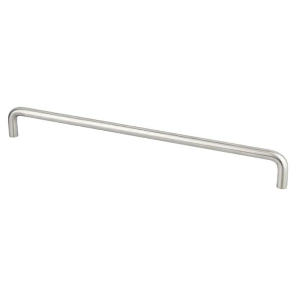 Berenson 288 x 298 mm CC Stainless Steel Appliance Pull - 7077-9SS-C