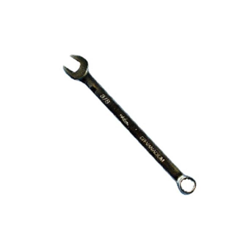 K Tool International 12 Point, 15/16 in. Raised Panel Combination Wrench - KTI41130