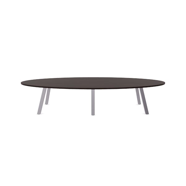 Special T AIM XL CONF TABLE 42IN D X 108 - AIM-XL-42108-OV