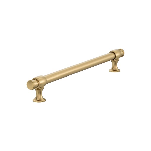 Amerock Winsome 12 inch 305mm Center-to-Center Champagne Bronze Appliance Pull - BP54065CZ