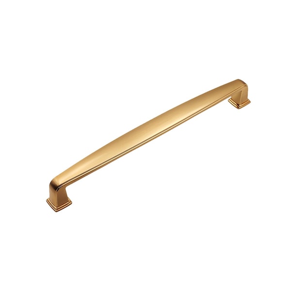 Pride Industrial 8in Center to Center Charlotte Appliance Pull Rose Gold Finish - PA5208RG