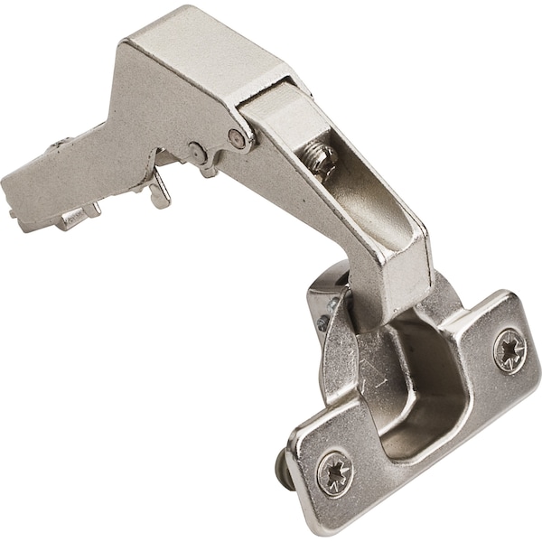 Hardware Resources 105° Standard Duty Pie Corner Cam Adjustable Self-close Hinge with Press-in 8 mm Dowels - 500.0U22.75
