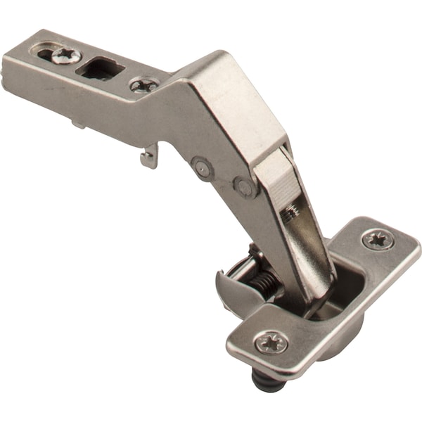 Hardware Resources 105° Standard Duty Pie Corner Cam Adjustable Self-close Hinge with Press-in 8 mm Dowels - 500.0U22.75